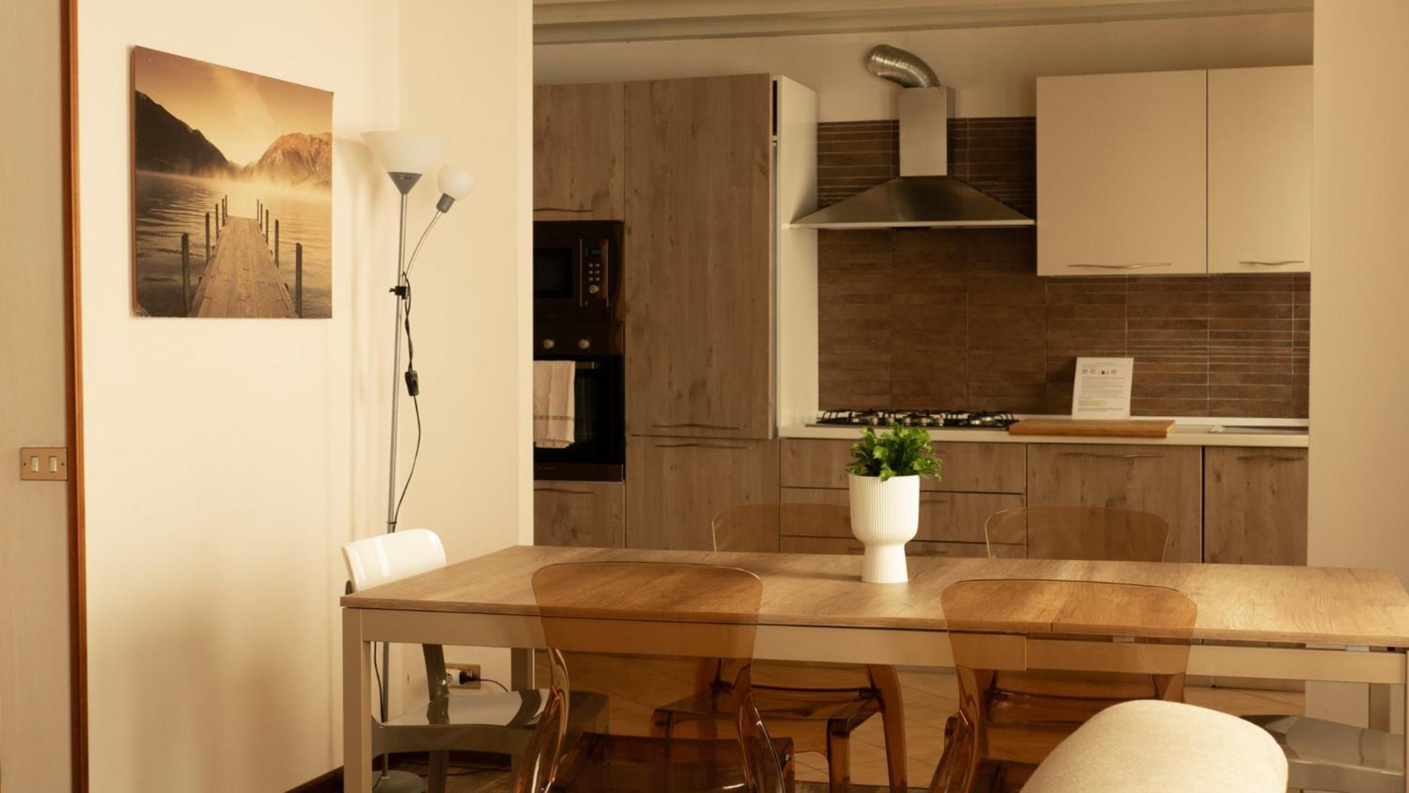 Palazzo Bianchetti Apartment Treviso Exterior photo