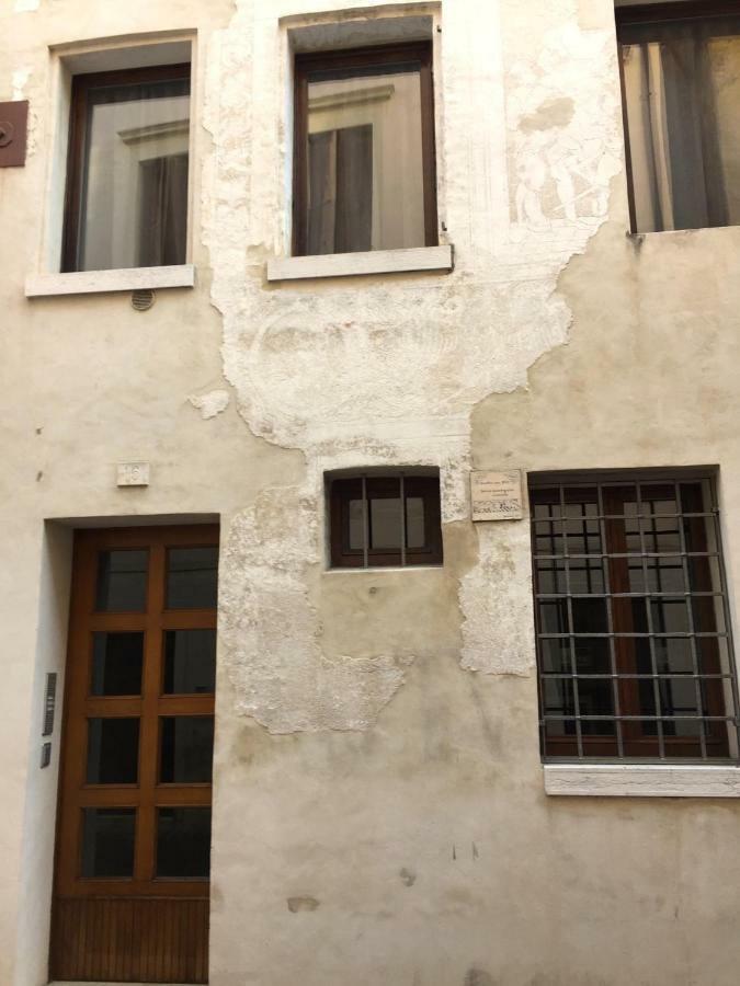 Palazzo Bianchetti Apartment Treviso Exterior photo